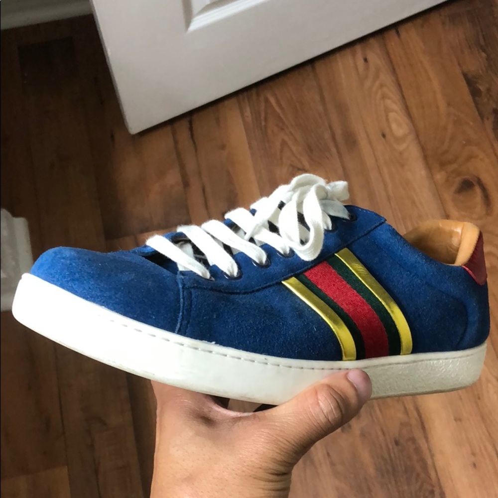 Gucci shoes